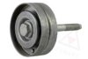 VW 03C145276B Deflection/Guide Pulley, v-ribbed belt